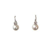 Orecchini Mikimoto Donna BLUE LAGOON By MIKIMOTO in Oro Perla MN2AW07580D